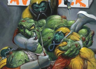 Exclusive Preview: A look at the Tromatization that is THE TOXIC AVENGER #3