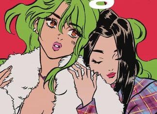 Top Comics to Buy for December 4, 2024: An old favorite returns comics to buy for december 4