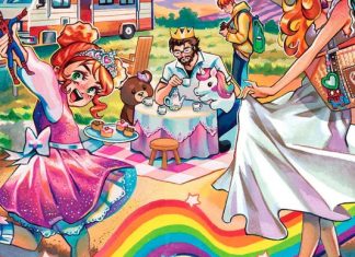 Artist Rian Gonzales caught copying another’s work in debate over referencing versus tracing Rian gonzales variant cover ultimate spider-man #15