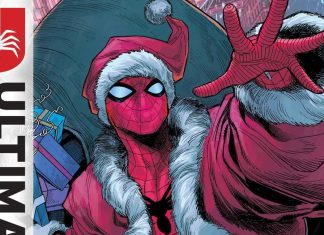 Top Comics to Buy for December 18, 2024: Good superhero stuff to close the year comics to buy for december 18