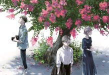 Manga Review: HEREDITARY TRIANGLE unravels web of the past hereditary by fumiya hayashi from yen press