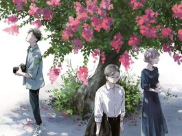 Manga Review: HEREDITARY TRIANGLE unravels web of the past hereditary by fumiya hayashi from yen press