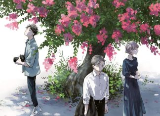 Manga Review: HEREDITARY TRIANGLE unravels web of the past hereditary by fumiya hayashi from yen press
