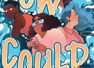 Exclusive Preview: HOW COULD YOU is the coming-of-age tale every lesbian needs in college how could you cover feature