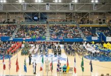 TCAF announces 2025 dates and a new venue mattany athletic center