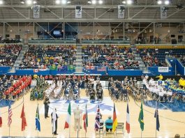 TCAF announces 2025 dates and a new venue mattany athletic center