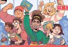 On the Scene: MICE turns fifteen Mad Rupert's MICE attendees