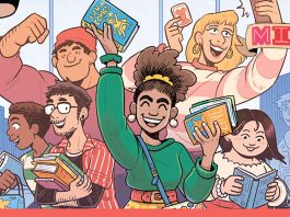 On the Scene: MICE turns fifteen Mad Rupert's MICE attendees