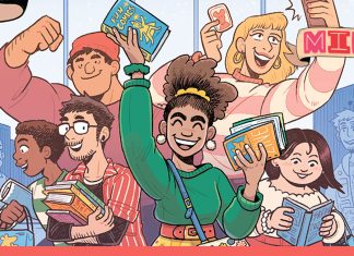 On the Scene: MICE turns fifteen Mad Rupert's MICE attendees