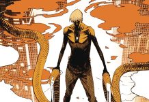 Trade Rating: THE ONE HAND & SIX FINGERS, a pair of existential musings that come into conflict one hand & six fingers