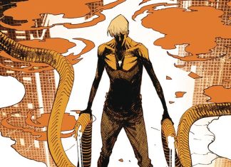 Trade Rating: THE ONE HAND & SIX FINGERS, a pair of existential musings that come into conflict one hand & six fingers