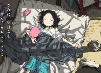 TAKOPI’S ORIGINAL SIN leaps to life with new anime adaptation