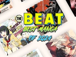 The Beat’s 22 Best Manga of 2024
