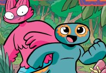 Preview: THE LITTLEST FIGHTER vows to take down a fighting legend the littlest fighter cover feature