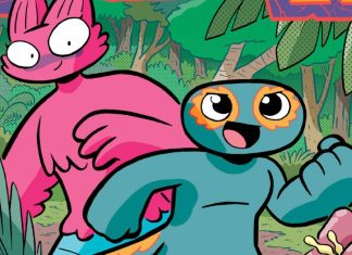 Preview: THE LITTLEST FIGHTER vows to take down a fighting legend the littlest fighter cover feature