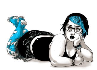 Interview: Sophie Campbell on 20 years of Wet Moon and what 00s fashion needs to stay in the 00s