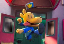 Movie Review: Dog Man – a perfect kid movie and comic book adaptation