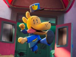 Movie Review: Dog Man – a perfect kid movie and comic book adaptation