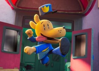 Movie Review: Dog Man – a perfect kid movie and comic book adaptation