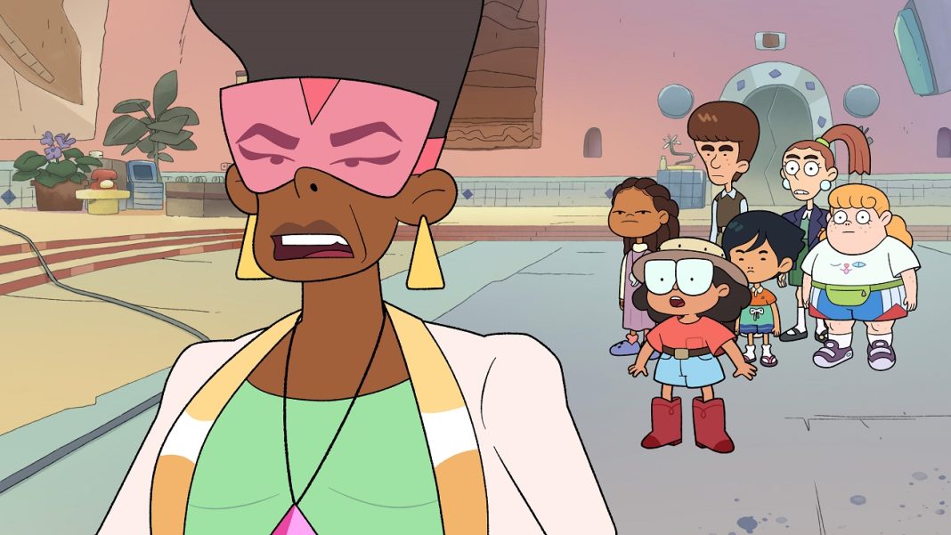 StuGo animated series