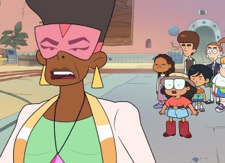 Interview: Ryan Gillis and Sunil Hall explore weird science in STUGO animated series StuGo animated series