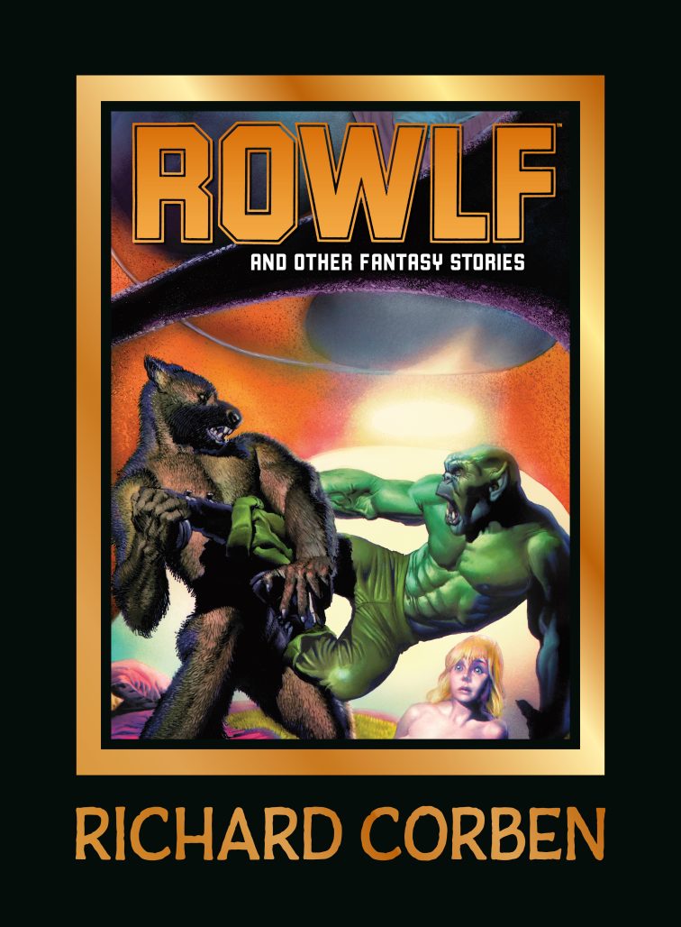 Rowlf and other stories