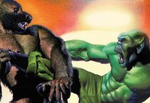 Dark Horse announces Richard Corben’s Rowlf and Other Stories Rowlf and other stories