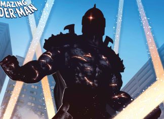 AMAZING SPIDER-MAN #1 introduces new villain HELLGATE
