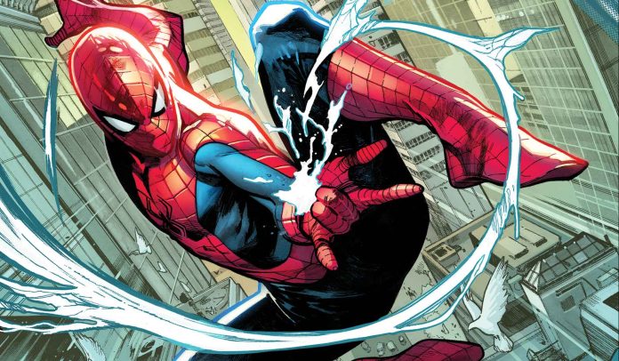 ASM2025002_Cover Spider-Man