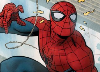 Marvel Comics April 2025 Solicitations