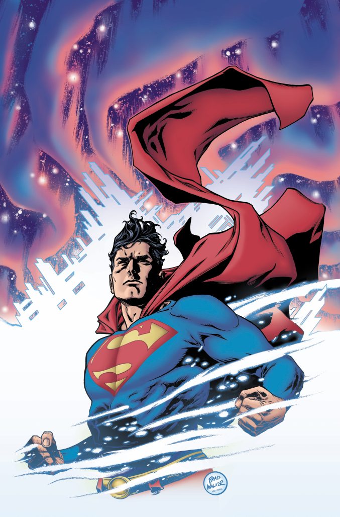 Summer of Superman initiative 