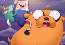 Mathematical! ADVENTURE TIME comics return from Oni Press! Adventure Time comics