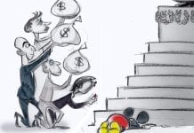 Washington Post cartoonist Ann Telnaes resigns over rejected Jeff Bezos cartoon Ann Telnaes rejected Trump Bezos cartoon draft featured