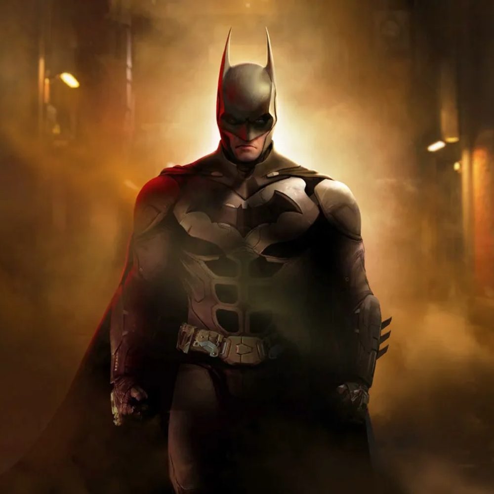 Arkham Shadow