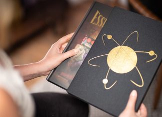 THE LAB PRESS unveils its entire Graphic Novel Slate for 2025 The Lab Press Essentials hardcover book