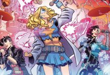 A CONCERT OF CHAMPIONS concert comic is coming with Dazzler, Luna Snow, Spider-Gwen and more Marvel Concert of Champions