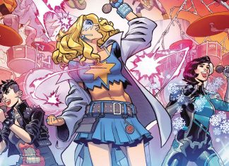 A CONCERT OF CHAMPIONS concert comic is coming with Dazzler, Luna Snow, Spider-Gwen and more Marvel Concert of Champions