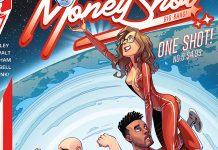Exclusive Preview: Vault reveals Patton Oswalt’s MONEY SHOT: BIG BANG #0 Money Shot: Big Bang