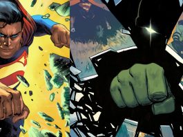 DC Free Comic Book Day 2025 flipbook teases what’s to come in All In/Absolute Universe