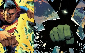 DC Free Comic Book Day 2025 flipbook teases what’s to come in All In/Absolute Universe