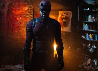 Charlie Cox is back in red in DAREDEVIL: BORN AGAIN trailer