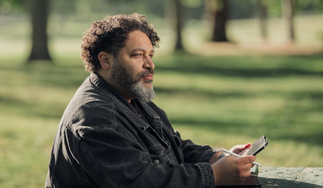 Darrin Bell 2023 photo by Andri Tambunan