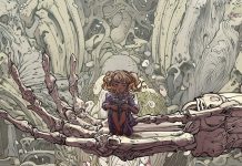 Trade Rating: DAWNRUNNER applies new ideas to the mecha genre