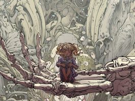 Trade Rating: DAWNRUNNER applies new ideas to the mecha genre