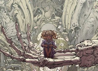 Trade Rating: DAWNRUNNER applies new ideas to the mecha genre