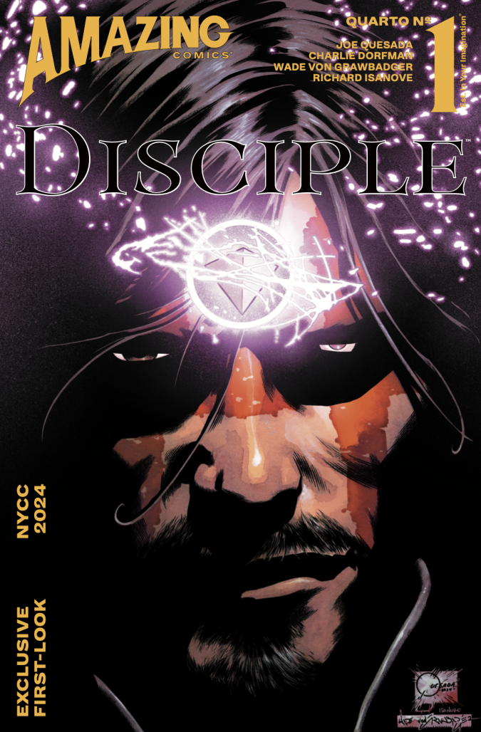 Amazing Comics imprint