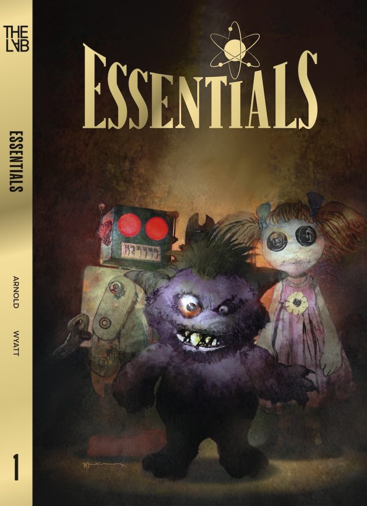 Essentials graphic novel