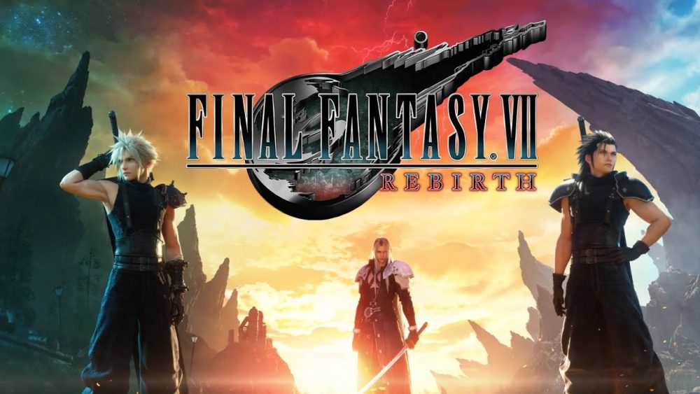 FF7 Rebirth