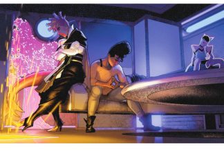 Classic Comic Compendium: FAR SECTOR is the crown jewel of DC’s Young Animal Far Sector