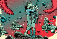 Interview: Alisa Kwitney talks to us about the 1950s and HOWL Howl #4 cover Mauricet